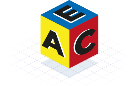 AEC Easy block logo image