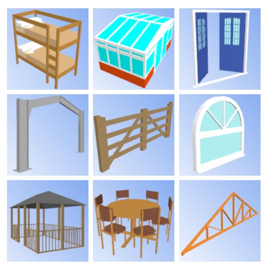 AEC Easyblock example image number three