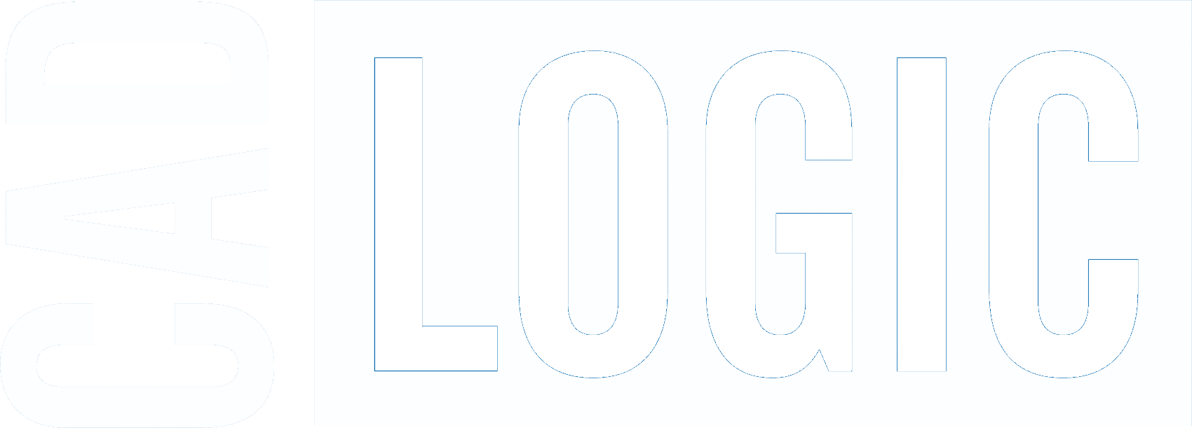 Cadlogic company branding logo image