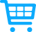 Cadlogic blue shopping basket icon image