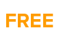 Icon showing the words FREE