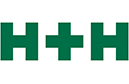 H & H company logo