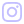 Instagram logo in block colour