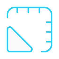Draft it Architectural logo