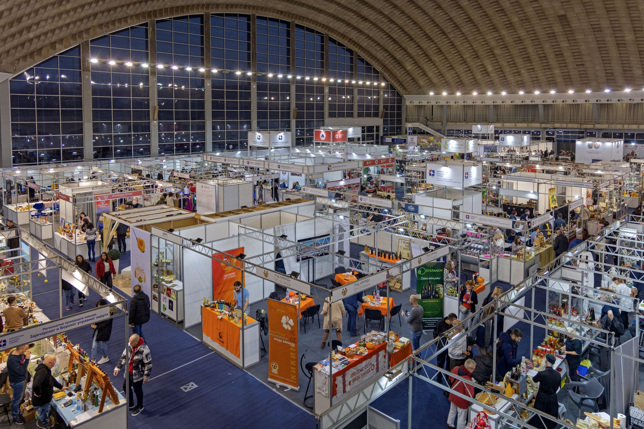 Bespoke event layout software for leading planning solution provider Event Floorplans