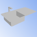 AEC Easy block sink category image