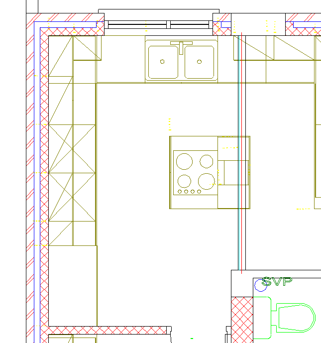 Draft it Architectural example layout image number four