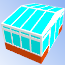 AEC Easy block conservatory category image