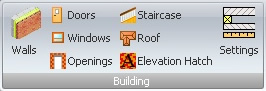 Draft it architectural building group example image