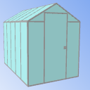 AEC Easy block greenhouses category image