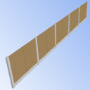 AEC Easy block walls/fencing category image