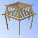 AEC Easy block pergolas category image