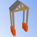 AEC Easy block porch category image