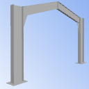 AEC Easy block steelwork category image