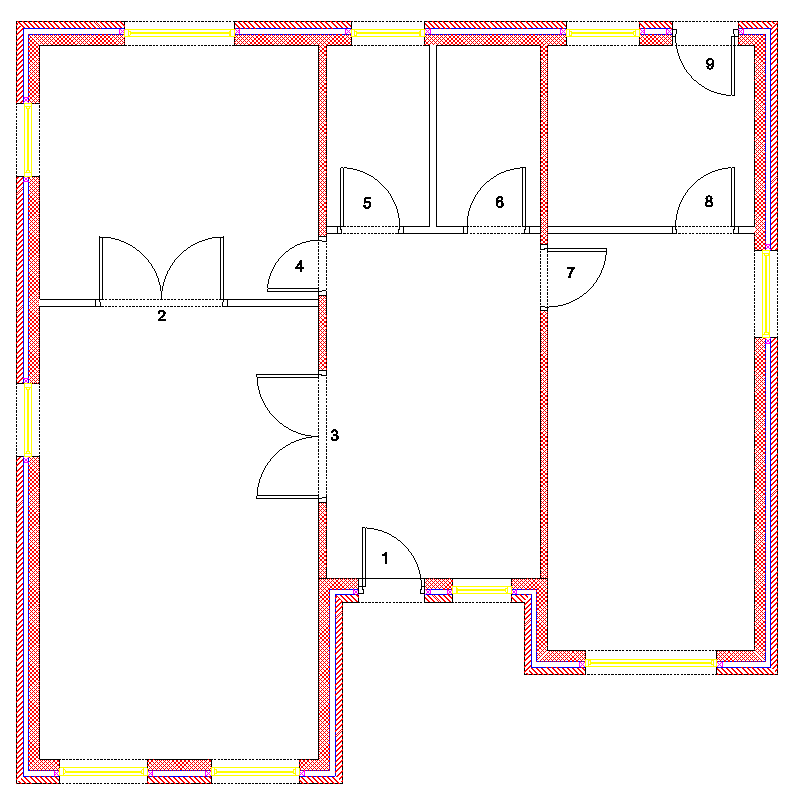 other door positions