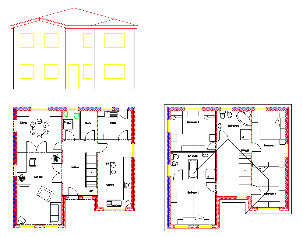 Architectural Tutorial 1