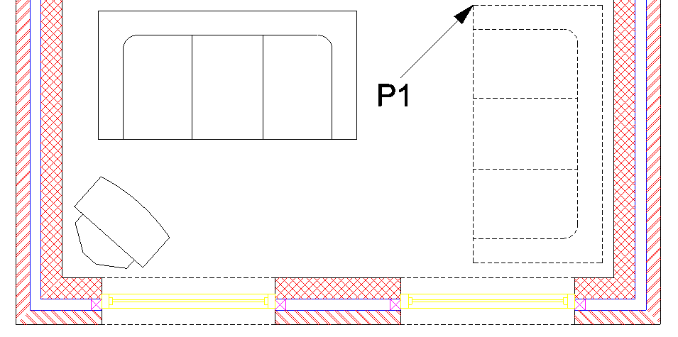 sofa position