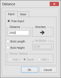 arrow key architectural