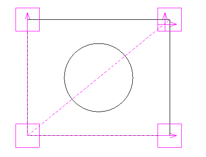 Control point example number three