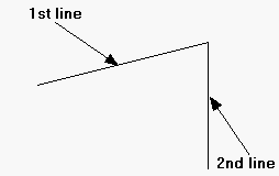 Fillet select lines