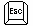 esc button