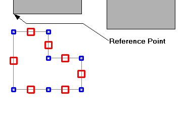 move reference point