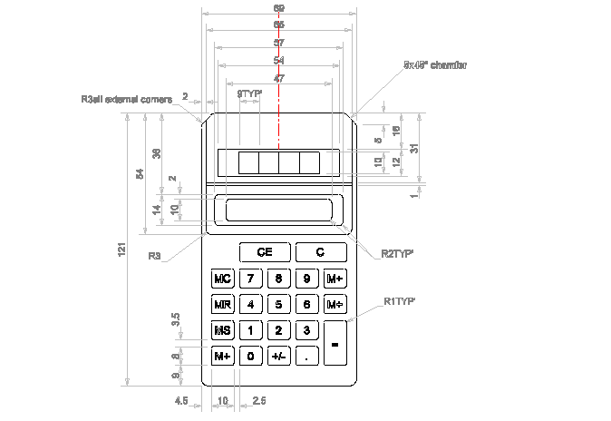 Tutorial 3 - calculator