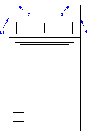 chamfer information