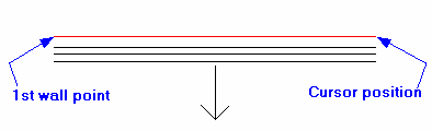 Wall terminology diagram