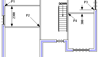 additional walls