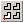 rectangular array button