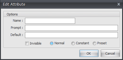 Attribute normal