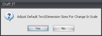 adjust text message