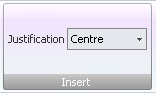 Doors justification option