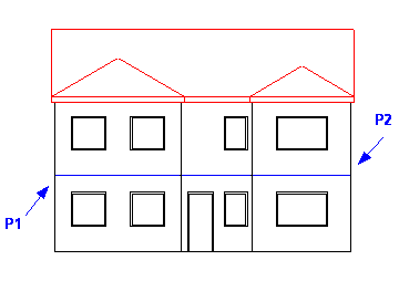 remove floor join lines