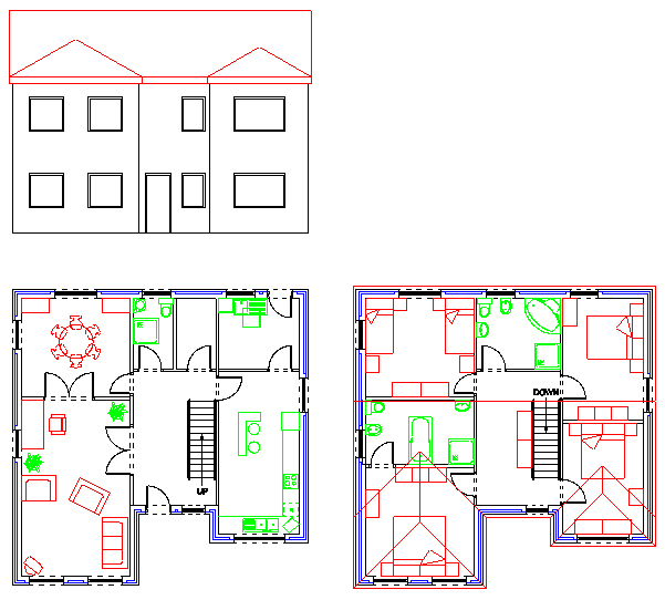 Architectural Tutorial 1
