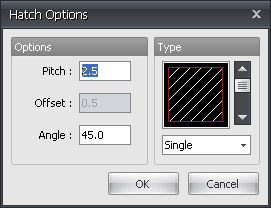 Hatch options