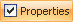 Properties option
