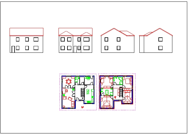 layout example