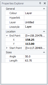 properties explorer view 1