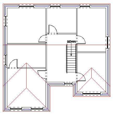 finished roofs