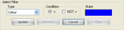 Selection Filter example 2