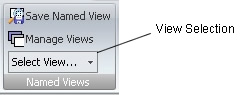 Select View option