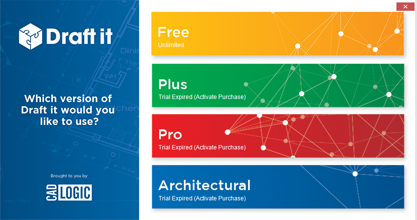 Draft it Architectural selected example image