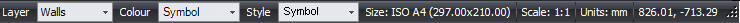 status bar example 3