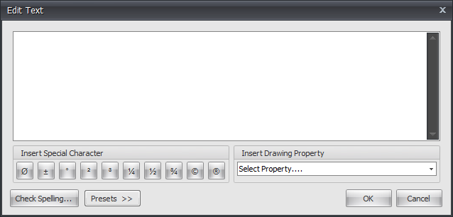 text window pro